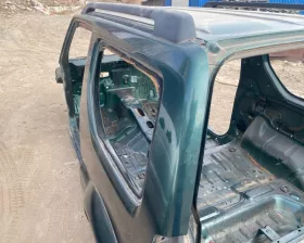 Крыша SUZUKI