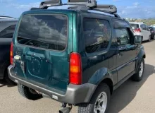 Локи SUZUKI JIMNY ЛЕВЫЙ|ПРАВЫЙ|1997 4381082CB2 JB33W/JB43W G13B, передние правые
