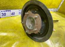 Полуось SUZUKI JIMNY 1997/Цвет Z2T 4422181A00 JB33W/JB43W G13B, задний левый