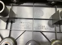 Бардачок между сиденьями TOYOTA LAND CRUISER PRADO 2006/Цвет 1D4 5891060020C0 TRJ120W/GRJ120W/GRJ120/GRJ121W/GRJ121/GRJ125W/VZJ120W/VZJ120/VZJ121W/VZJ121/VZJ125W/VZJ125/KDJ120W/KDJ120/KDJ121W/KDJ121/KDJ125W/KDJ125/LJ120/LJ125/RZJ120W/RZJ120/RZJ125W/RZJ125