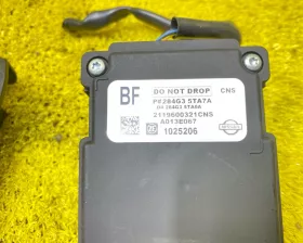Камера переднего вида NISSAN