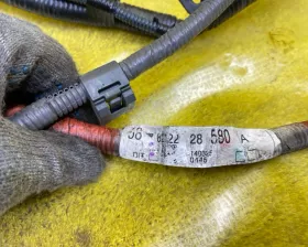 Коса двс TOYOTA