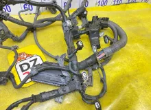 Коса двс TOYOTA ESQUIRE/NOAH/VOXY 2015 8212128B50 ZWR80G/ZWR80W/ZWR80 2ZRFXE, передняя