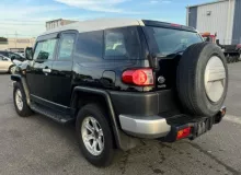 Зеркало заднего вида на крыло TOYOTA FJ CRUISER 2011/Цвет 2KC 8793035030C0 GSJ15W/GSJ10W 1GRFE, переднее левое