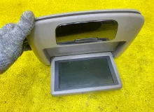 Монитор TOYOTA LAND CRUISER PRADO 2004 8668060011 VZJ121W 5VZFE, задний