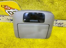 Монитор TOYOTA LAND CRUISER PRADO 2004 8668060011 VZJ121W 5VZFE, задний