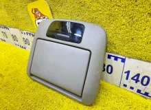 Монитор TOYOTA LAND CRUISER PRADO 2004 8668060011 VZJ121W 5VZFE, задний