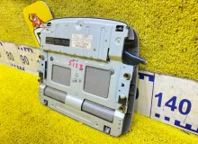 Монитор TOYOTA LAND CRUISER PRADO 2004 8668060011 VZJ121W 5VZFE, задний