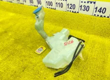 Бачок стеклоомывателя HONDA FIT/SHUTTLE 2014 76841T5A003 GK3/GP5/GP6/GK4/GP7/GP8/GK5/GK6/GK8/GK9 LEB, передний