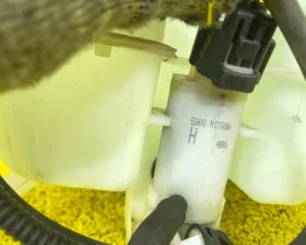 Бачок стеклоомывателя HONDA