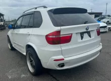 Мотор печки BMW X5/X6 2008 64119246836 E70/E71/E72 N52B30AF, передний