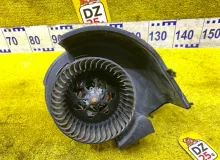 Мотор печки BMW X5/X6 2008 64119246836 E70/E71/E72 N52B30AF, передний