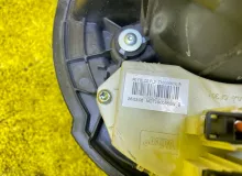 Мотор печки BMW X5/X6 2008 64119246836 E70/E71/E72 N52B30AF, передний