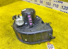Мотор печки BMW X5/X6 2008 64119246836 E70/E71/E72 N52B30AF, передний