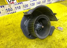 Мотор печки BMW X5/X6 2008 64119246836 E70/E71/E72 N52B30AF, передний