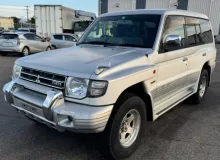 Монитор MITSUBISHI PAJERO/MONTERO 1999/Цвет A2WD MR445878 V45W 6G74, передний