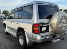 Монитор MITSUBISHI PAJERO/MONTERO 1999/Цвет A2WD MR445878 V45W 6G74, передний
