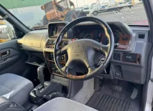 Монитор MITSUBISHI PAJERO/MONTERO 1999/Цвет A2WD MR445878 V45W 6G74, передний