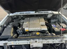 Монитор MITSUBISHI PAJERO/MONTERO 1999/Цвет A2WD MR445878 V45W 6G74, передний