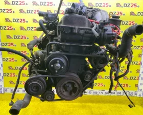 Двигатель TOYOTA