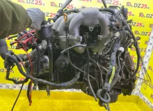 Двигатель TOYOTA LAND CRUISER/LX450 1993 1900066040 FZJ80G/FZJ80 1FZFE