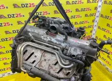 Двигатель TOYOTA LAND CRUISER/LX450 1993 1900066040 FZJ80G/FZJ80 1FZFE
