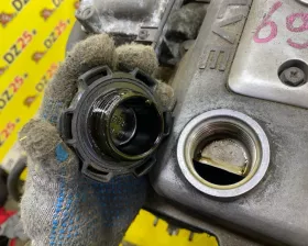 Двигатель TOYOTA