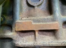 Двигатель TOYOTA LAND CRUISER/LX450 1993 1900066040 FZJ80G/FZJ80 1FZFE
