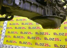 Двигатель TOYOTA LAND CRUISER/LX450 1993 1900066040 FZJ80G/FZJ80 1FZFE
