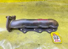 Коллектор выпускной TOYOTA LAND CRUISER PRADO/HILUX SURF/4RUNNER/TACOMA/TUNDRA 2003 1714162110 VZJ120W/VZJ120/VZJ121W/VZJ121/VZJ125W/VZJ125/VZN210W/VZN210/VZN215W/VZN215 5VZFE, передний правый
