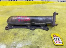 Коллектор выпускной TOYOTA LAND CRUISER PRADO/HILUX SURF/4RUNNER/TACOMA/TUNDRA 2003 1714162110 VZJ120W/VZJ120/VZJ121W/VZJ121/VZJ125W/VZJ125/VZN210W/VZN210/VZN215W/VZN215 5VZFE, передний правый