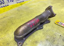 Коллектор выпускной TOYOTA LAND CRUISER PRADO/HILUX SURF/4RUNNER/TACOMA/TUNDRA 2003 1714162110 VZJ120W/VZJ120/VZJ121W/VZJ121/VZJ125W/VZJ125/VZN210W/VZN210/VZN215W/VZN215 5VZFE, передний правый