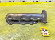 Коллектор выпускной TOYOTA LAND CRUISER PRADO/HILUX SURF/4RUNNER/TACOMA/TUNDRA 2003 1714262110 VZJ120W/VZJ120/VZJ121W/VZJ121/VZJ125W/VZJ125/VZN210W/VZN210/VZN215W/VZN215 5VZFE, передний левый