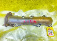 Коллектор выпускной TOYOTA LAND CRUISER PRADO/HILUX SURF/4RUNNER/TACOMA/TUNDRA 2003 1714262110 VZJ120W/VZJ120/VZJ121W/VZJ121/VZJ125W/VZJ125/VZN210W/VZN210/VZN215W/VZN215 5VZFE, передний левый