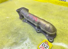 Коллектор выпускной TOYOTA LAND CRUISER PRADO/HILUX SURF/4RUNNER/TACOMA/TUNDRA 2003 1714262110 VZJ120W/VZJ120/VZJ121W/VZJ121/VZJ125W/VZJ125/VZN210W/VZN210/VZN215W/VZN215 5VZFE, передний левый