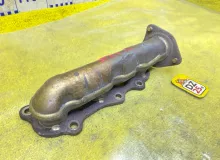 Коллектор выпускной TOYOTA LAND CRUISER PRADO/HILUX SURF/4RUNNER/TACOMA/TUNDRA 2003 1714262110 VZJ120W/VZJ120/VZJ121W/VZJ121/VZJ125W/VZJ125/VZN210W/VZN210/VZN215W/VZN215 5VZFE, передний левый