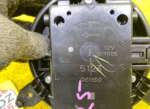 Мотор печки TOYOTA VOXY/NOAH/ESQUIRE/HARRIER/NX200/NX200T 2014/Цвет 202 8710328120 ZWR80/ZRR80W/ZRR80G/ZRR80/ZRR85G/ZRR85W/ZRR85/ZWR80G/ZWR80W 3ZRFAE, передний