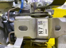 Рулевая колонка TOYOTA VOXY/NOAH/ESQUIRE 2014/Цвет 202 4520A28111 ZRR85W/ZRR85G/ZRR85 3ZRFAE, передняя