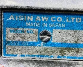 АКПП TOYOTA