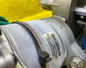 Рулевая колонка TOYOTA
