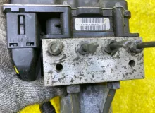 Блок abs TOYOTA ALPHARD/VELLFIRE 2010 4405058090 GGH25W/GGH25/ANH25W/ANH25 2GRFE, передний
