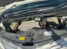 Доводчик двери пятой TOYOTA ALPHARD/VELLFIRE 2010/Цвет 070 8500759025 GGH25/GGH20W/GGH20/ANH20W/ANH20/ANH25W/ANH25/ATH20W/ATH20 2GRFE, задний