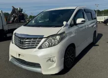 Доводчик двери пятой TOYOTA ALPHARD/VELLFIRE 2010/Цвет 070 8500759025 GGH25/GGH20W/GGH20/ANH20W/ANH20/ANH25W/ANH25/ATH20W/ATH20 2GRFE, задний
