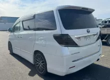 Доводчик двери пятой TOYOTA ALPHARD/VELLFIRE 2010/Цвет 070 8500759025 GGH25/GGH20W/GGH20/ANH20W/ANH20/ANH25W/ANH25/ATH20W/ATH20 2GRFE, задний