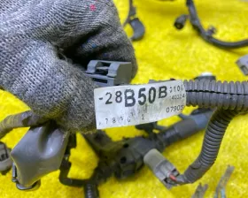 Коса двс TOYOTA
