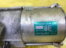 Стартер HONDA FIT/SHUTTLE 2013/SM74016 312005P6014 GP5/GP6/GK3/GK4/GK5/GK6 LEB, передний