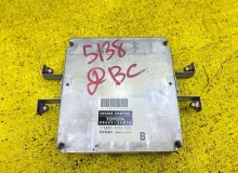 Блок управления двс TOYOTA HIACE/REGIUS ACE 2006 8966126B10 KDH200K/KDH200V/KDH200/KDH205K/KDH205V/KDH205/KDH220K/KDH222B/KDH222/KDH225K/KDH225/KDH227B/KDH227 2KDFTV, передний