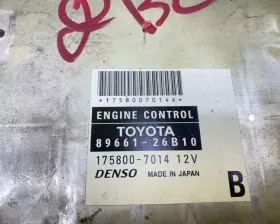 Блок управления двс TOYOTA