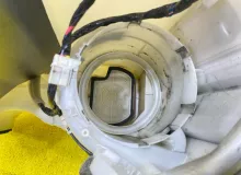 Печка салона NISSAN SERENA 2016 272105TA0A GC27/GFC27/C27/GFNC27/GNC27 MR20DD, передняя