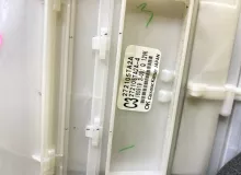 Печка салона NISSAN SERENA 2016 272105TA0A GC27/GFC27/C27/GFNC27/GNC27 MR20DD, передняя